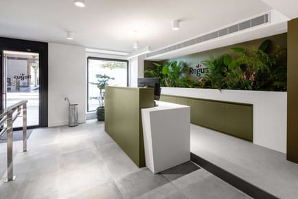 Image 2 of Regus - Calle San Francisco 2 - Bajo