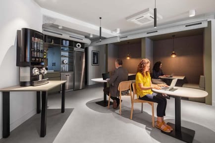 Image 6 of Regus - Calle San Francisco 2 - Bajo
