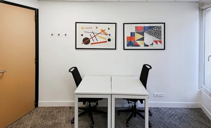 Image 4 of Regus - 2 Rue Jean Lantier