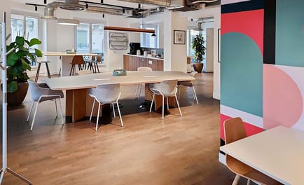 Image 5 of Regus - 2 Rue Jean Lantier