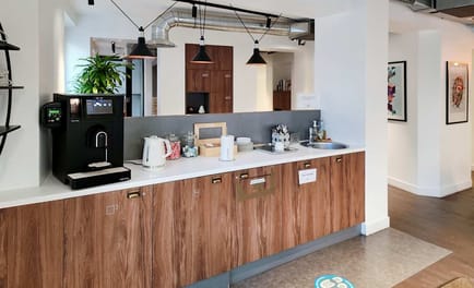 Image 6 of Regus - 2 Rue Jean Lantier