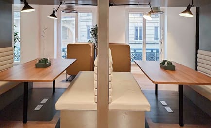 Image 7 of Regus - 2 Rue Jean Lantier