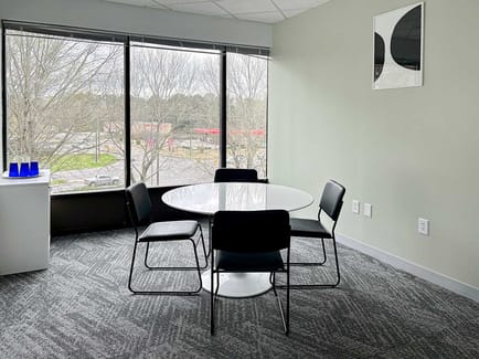 Image 10 of Regus - 8024 Glenwood Ave,Suite 305