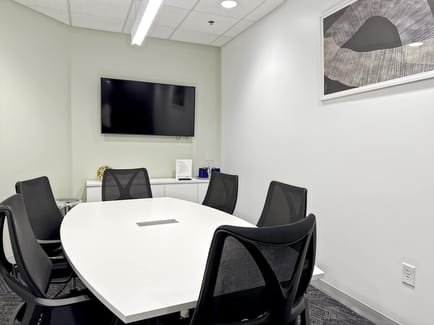 Image 11 of Regus - 8024 Glenwood Ave,Suite 305