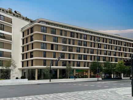 Image 1 of Regus - Gosposvetska cesta 11