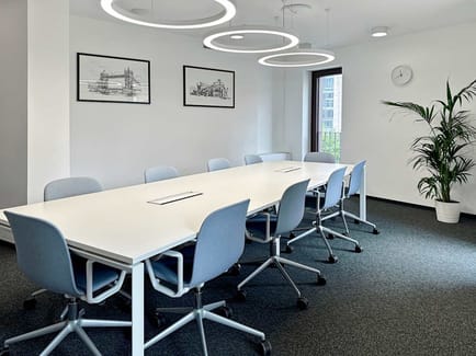 Image 10 of Regus - Gosposvetska cesta 11