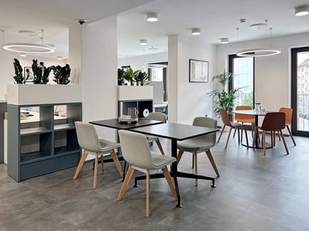 Image 5 of Regus - Gosposvetska cesta 11