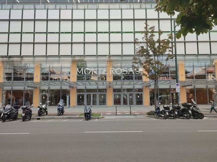 Image 1 of Regus - Via Monte Rosa, 91