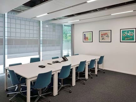 Image 10 of Regus - Via Monte Rosa, 91