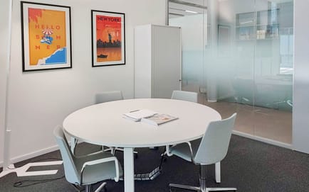 Image 9 of Regus - Via Monte Rosa, 91