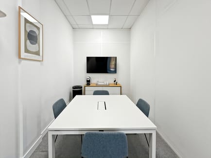 Image 12 of Regus - Rue Felix Esclangon