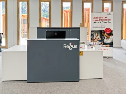 Image 2 of Regus - Rue Felix Esclangon