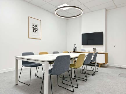 Image 3 of Regus - Rue Felix Esclangon