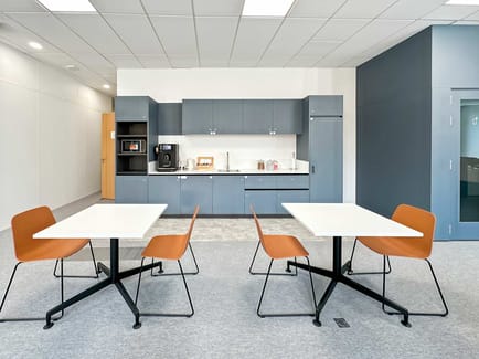 Image 6 of Regus - Rue Felix Esclangon