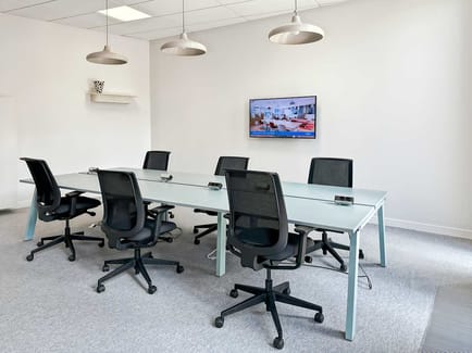 Image 8 of Regus - Rue Felix Esclangon