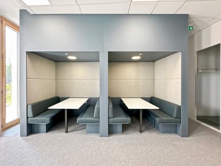 Image 9 of Regus - Rue Felix Esclangon