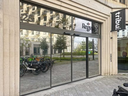 Image 1 of Regus - 25 allée Rose Dieng-Kuntz