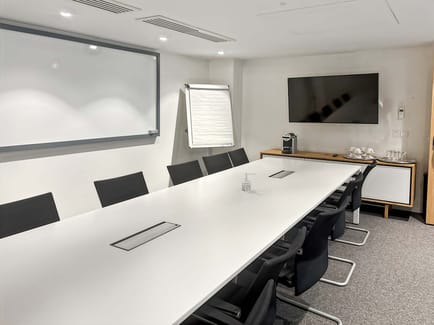 Image 10 of Regus - 25 allée Rose Dieng-Kuntz