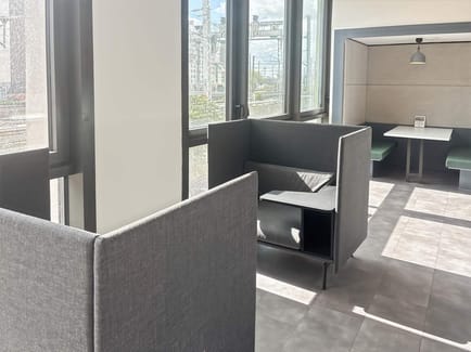Image 11 of Regus - 25 allée Rose Dieng-Kuntz