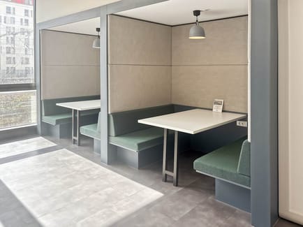 Image 13 of Regus - 25 allée Rose Dieng-Kuntz