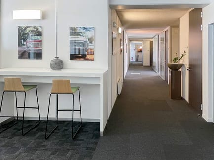 Image 14 of Regus - 25 allée Rose Dieng-Kuntz