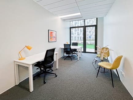 Image 4 of Regus - 25 allée Rose Dieng-Kuntz