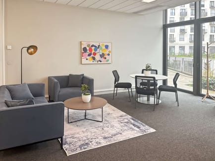 Image 5 of Regus - 25 allée Rose Dieng-Kuntz