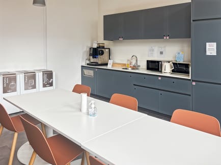 Image 6 of Regus - 25 allée Rose Dieng-Kuntz