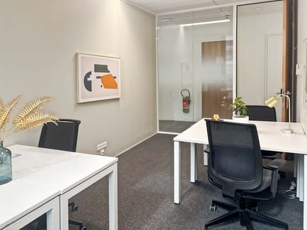 Image 7 of Regus - 25 allée Rose Dieng-Kuntz