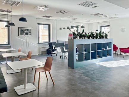 Image 10 of Regus - Salita San Nicola da Tolentino n. 13