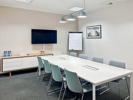 Image 3 of Regus - Salita San Nicola da Tolentino n. 13