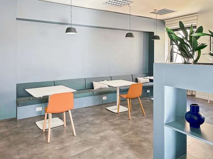 Image 5 of Regus - Salita San Nicola da Tolentino n. 13