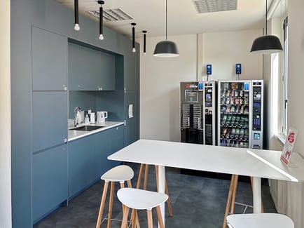 Image 6 of Regus - Salita San Nicola da Tolentino n. 13