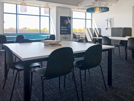 Image 8 of Regus - 500 W. Silver Spring Drive,Suite K200