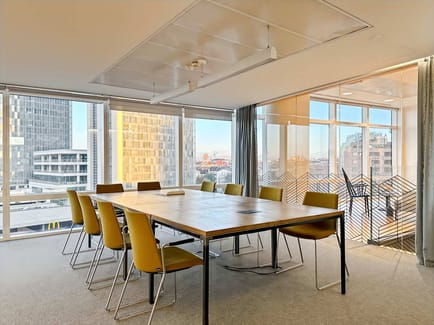 Image 10 of Spaces - Piazza Gae Aulenti 1,Torre B