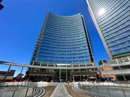 Image 2 of Spaces - Piazza Gae Aulenti 1,Torre B