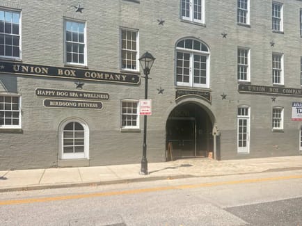 Image 1 of Hq - 1820 Lancaster Street,Suite 200