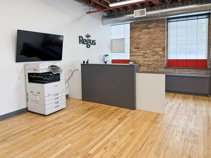 Image 2 of Regus - 1918 N. Mendell Street,Suite 200