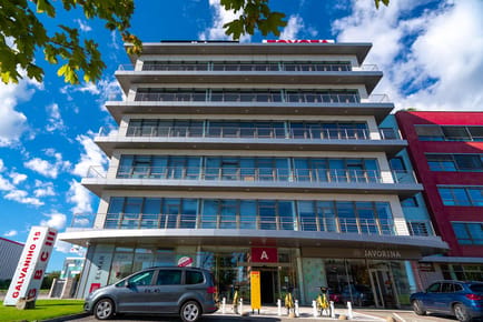 Image 1 of Regus - Galvaniho 15/A