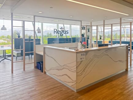 Image 2 of Regus - 7300 Edmonds St,#800