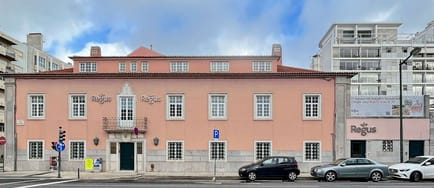 Image 1 of Regus - Rua Dom Joao V, 30,Amoreiras Palace