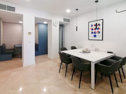 Image 11 of Regus - Rua Dom Joao V, 30,Amoreiras Palace
