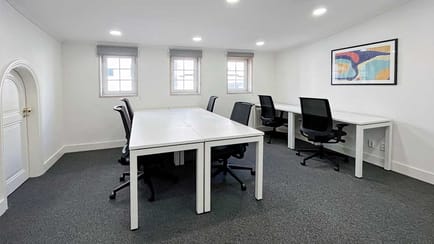 Image 4 of Regus - Rua Dom Joao V, 30,Amoreiras Palace