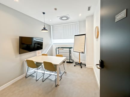 Image 10 of Regus - Calle Al Mutamid 6,Edificio Vega 1