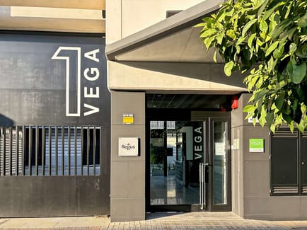 Image 11 of Regus - Calle Al Mutamid 6,Edificio Vega 1