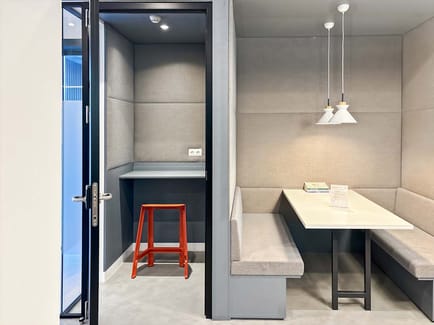 Image 12 of Regus - Calle Al Mutamid 6,Edificio Vega 1