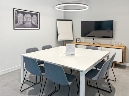 Image 3 of Regus - Calle Al Mutamid 6,Edificio Vega 1