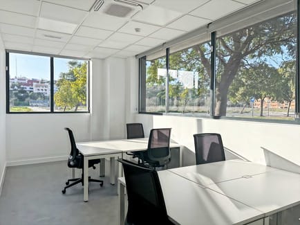 Image 4 of Regus - Calle Al Mutamid 6,Edificio Vega 1