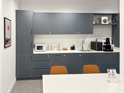Image 6 of Regus - Calle Al Mutamid 6,Edificio Vega 1