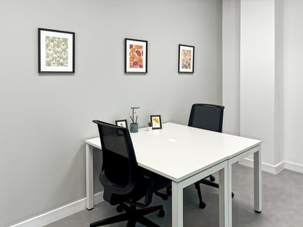 Image 7 of Regus - Calle Al Mutamid 6,Edificio Vega 1